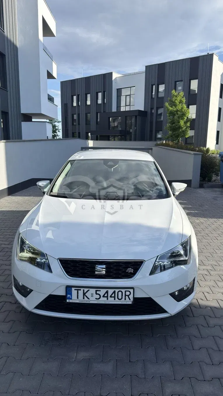 Seat Leon III 1.4 TSI Full LED S&S 2016