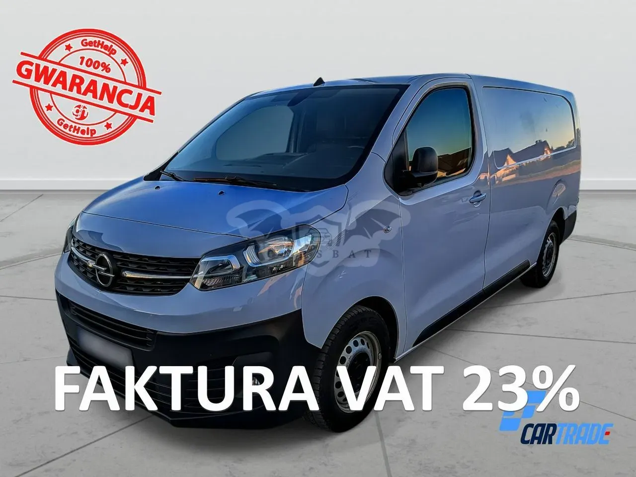 Opel Vivaro III 2022