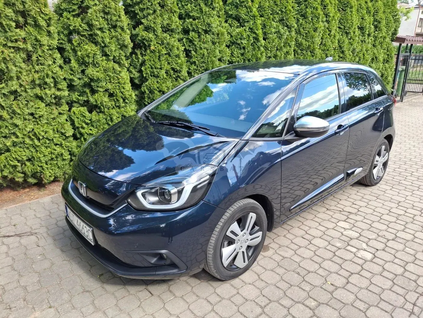 Honda Jazz V 1.3 IMA Comfort 2020