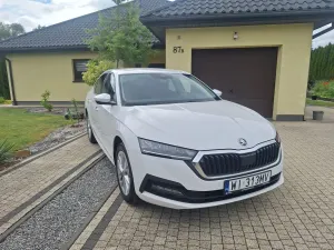 Skoda Octavia IV 1.5 TSI ACT Ambition 2023
