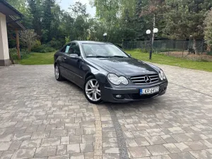 Mercedes-Benz CLK W209 220 CDI Avantgarde 2007