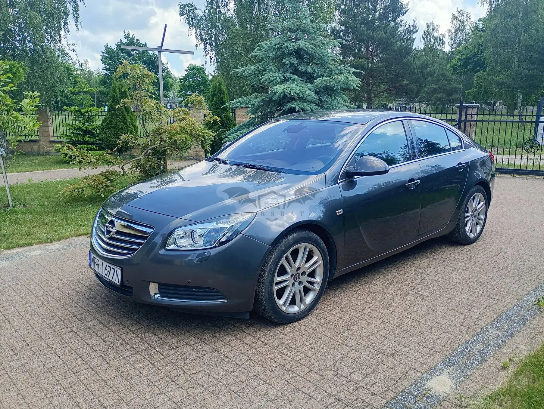 Opel Insignia A 1.8 Sport 2010