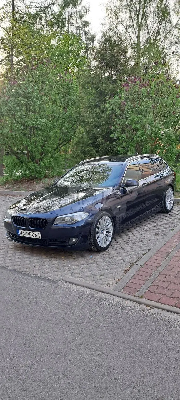 BMW 5 Series F10/F11 520d xDrive Luxury Line 2012