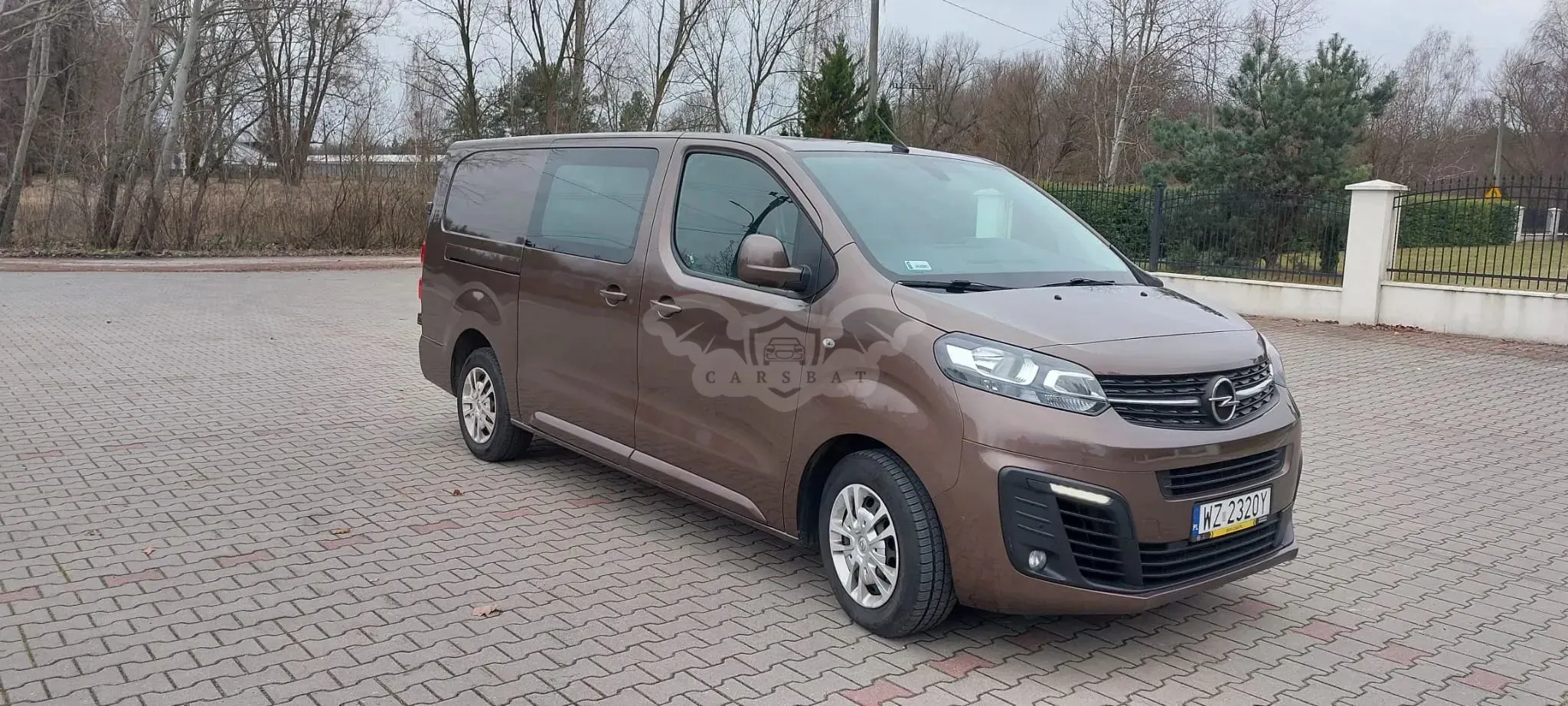 Opel Vivaro 2019