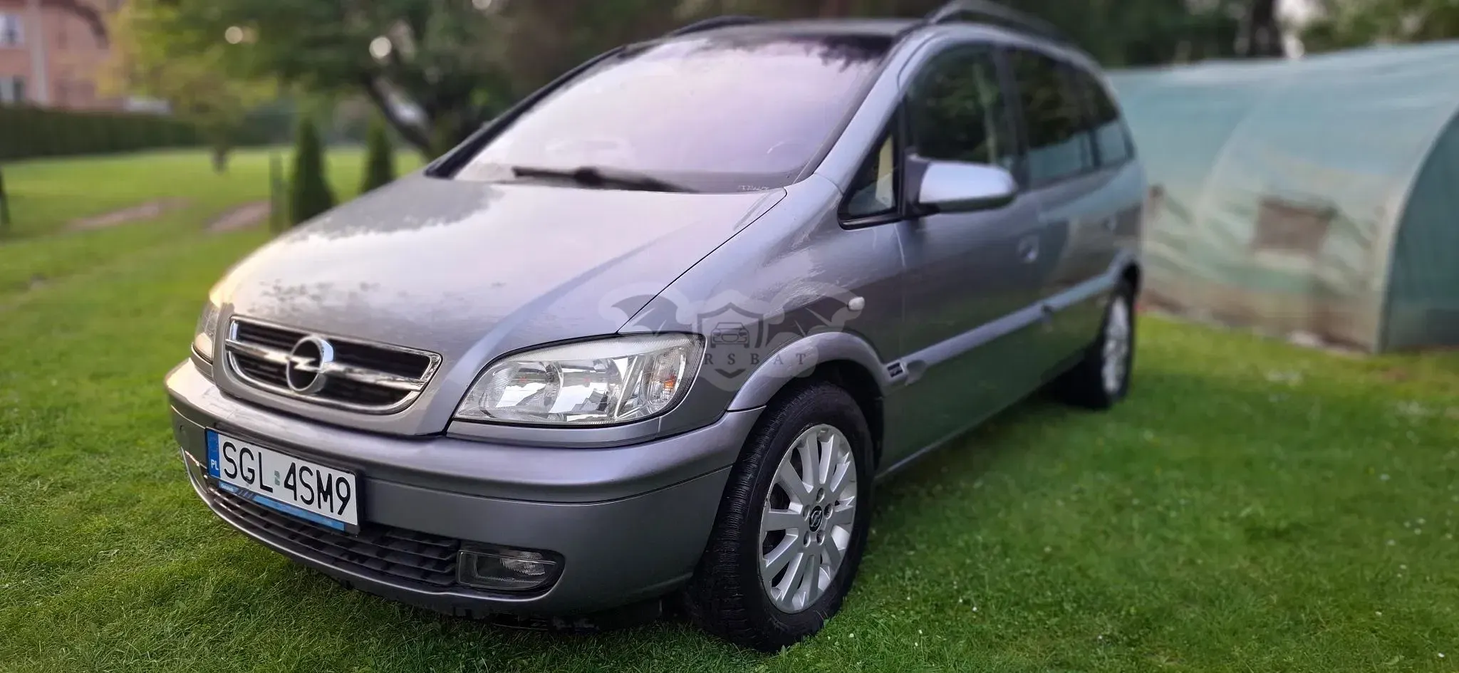 Opel Zafira B 1.8 16V Elegance 2005