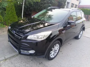 Ford Kuga II 2.0 TDCi 4x4 Titanium 2016