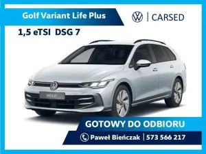 Volkswagen Golf VIII 2026