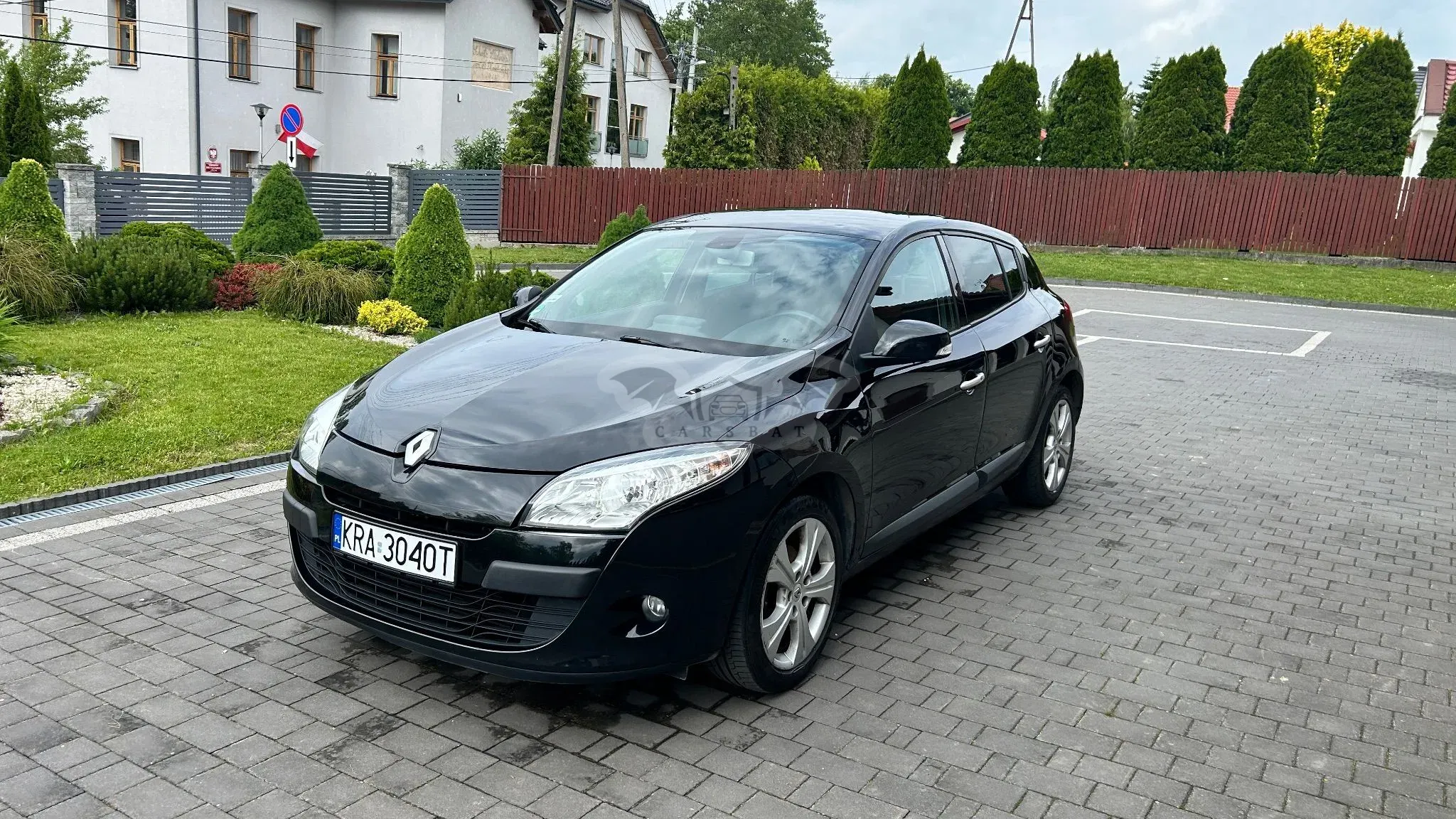 Renault Megane III 1.4 16V TCE Dynamique 2011