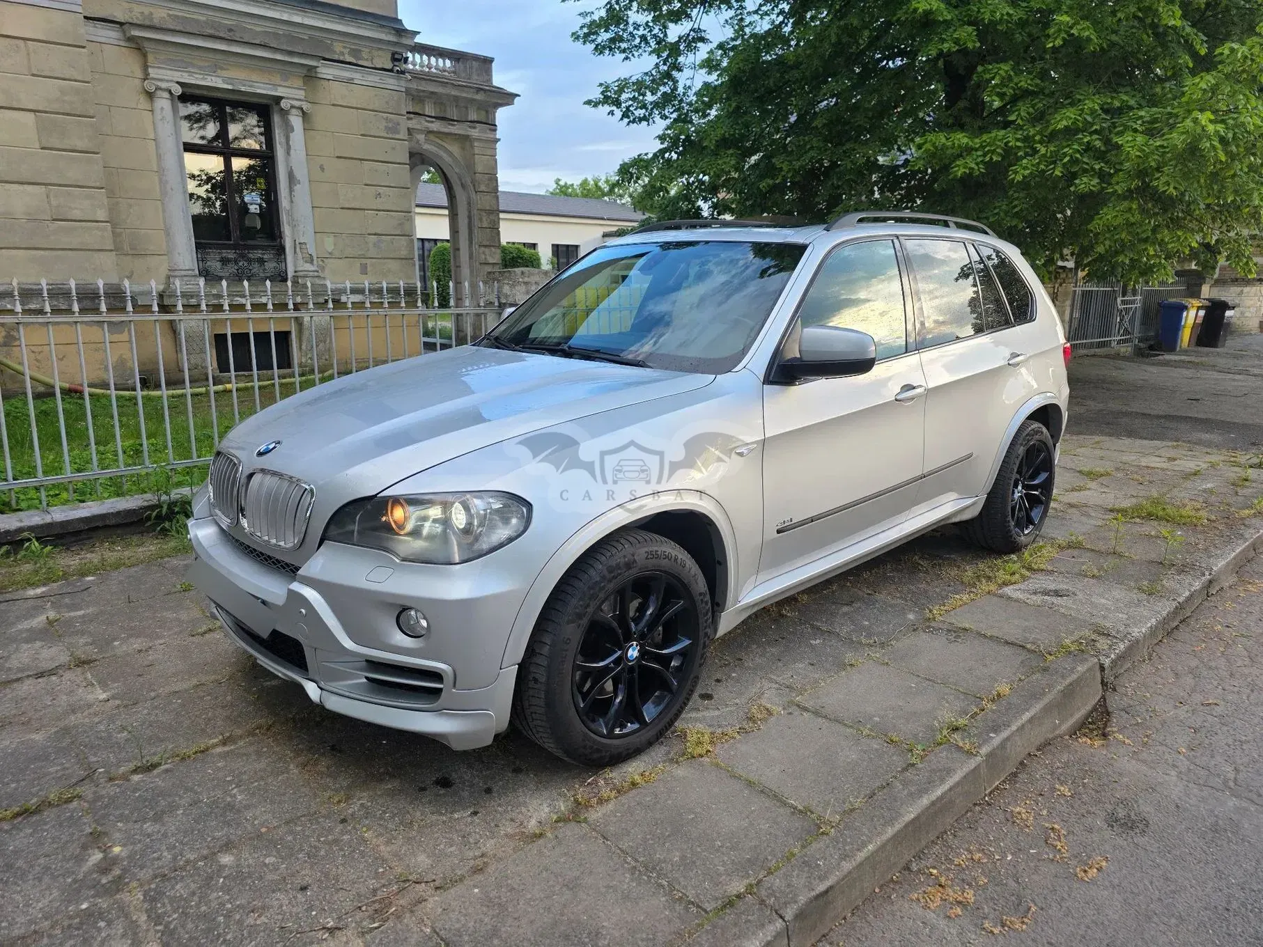 BMW X5 E70 4.8is 2007