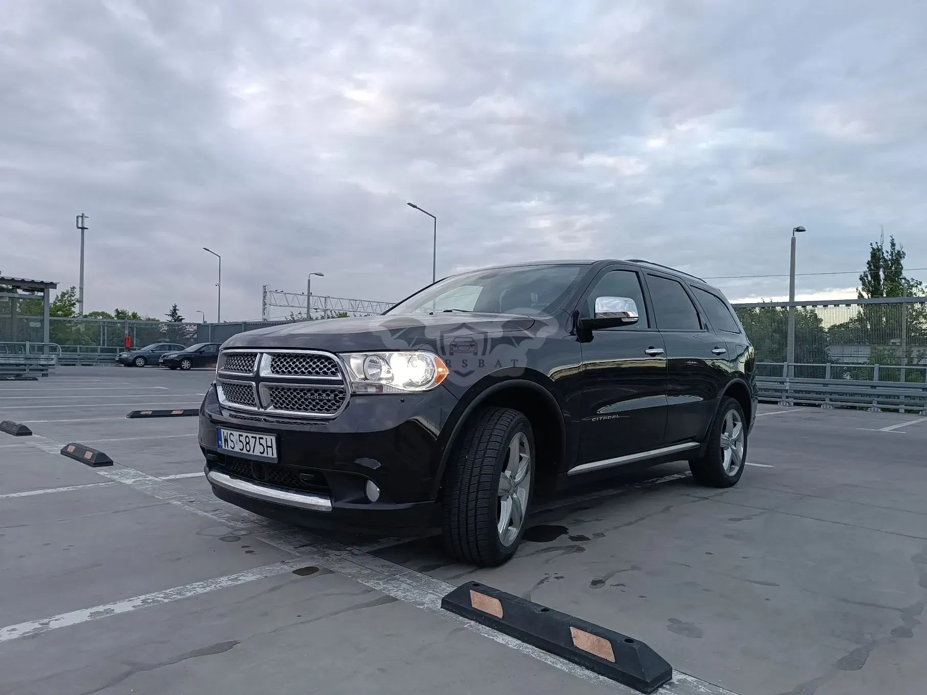 Dodge Durango 2012