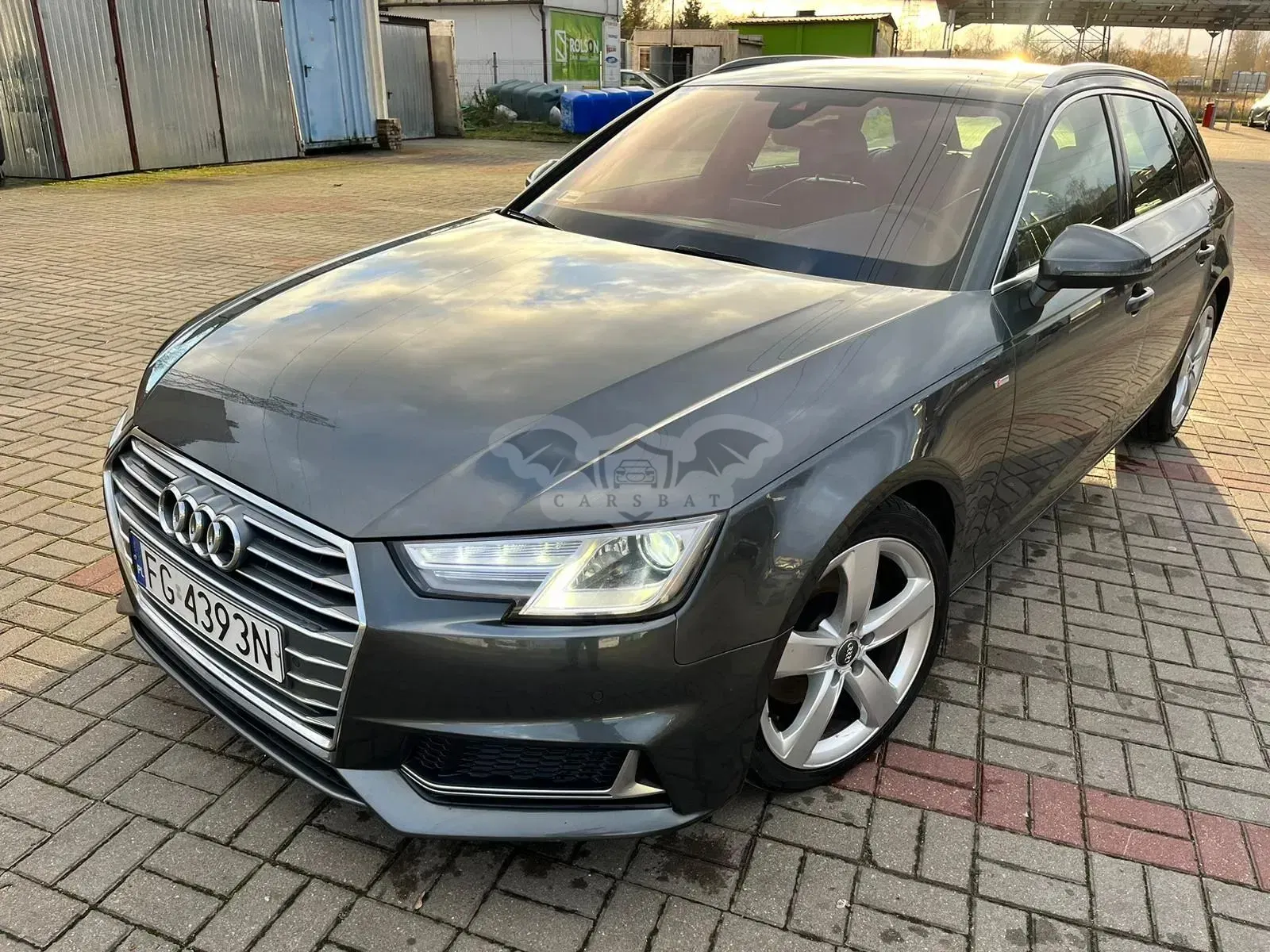 Audi A2 2019