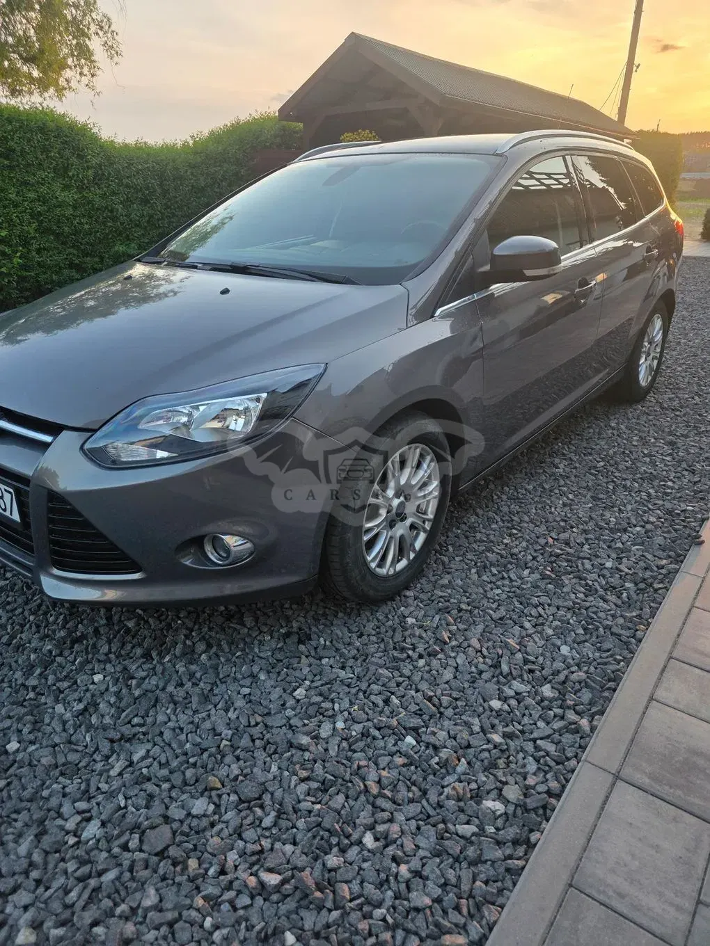 Ford Focus Mk3 1.6 EcoBoost Start-Stopp-System Titanium 2011