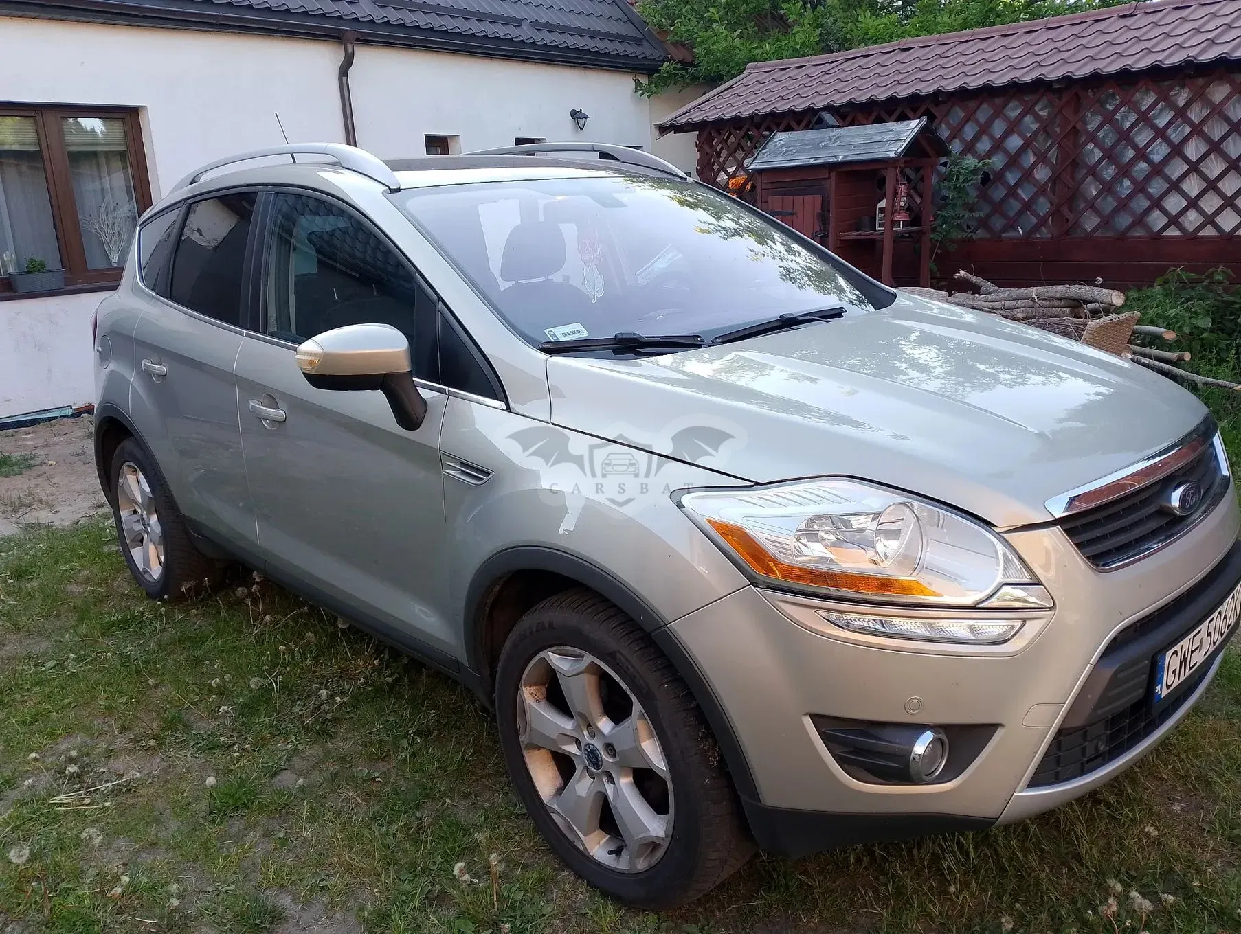 Ford Kuga I 2.0 TDCi 4x4 Titanium 2010