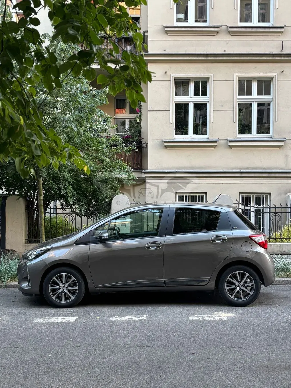 Toyota Yaris III 1.5 20th Anniversary 2019