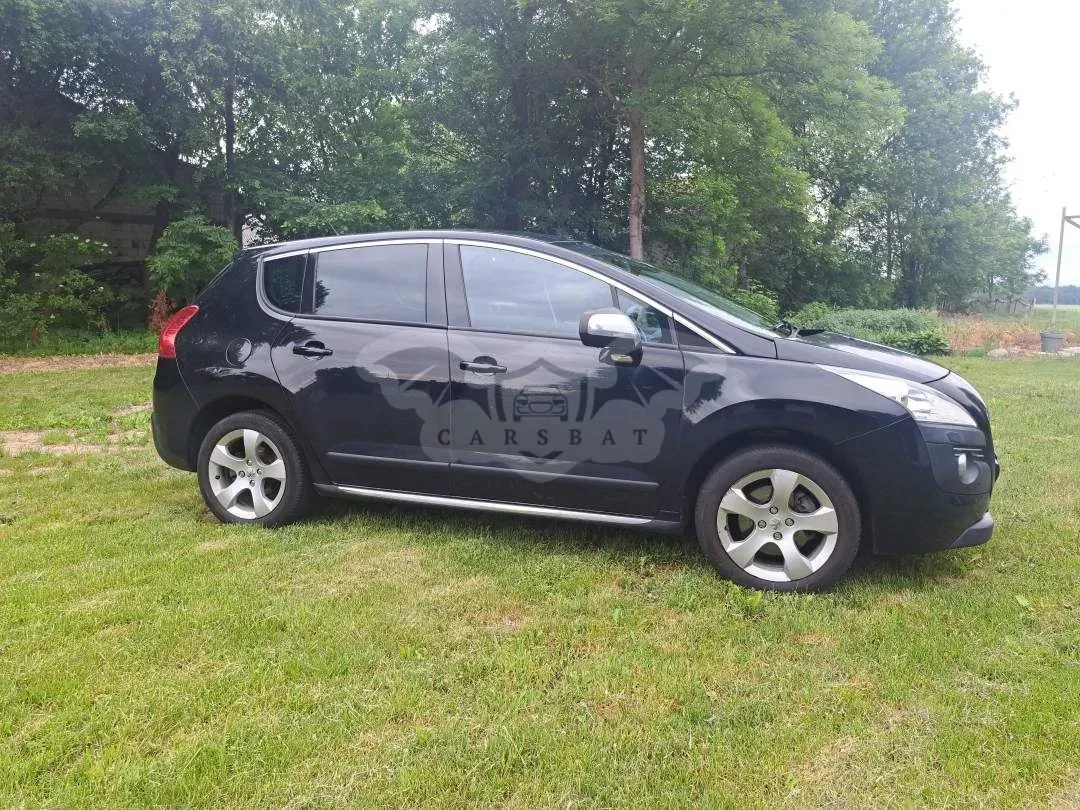 Peugeot 3008 I 155 THP Premium 2010