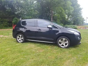 Peugeot 3008 I 155 THP Premium 2010