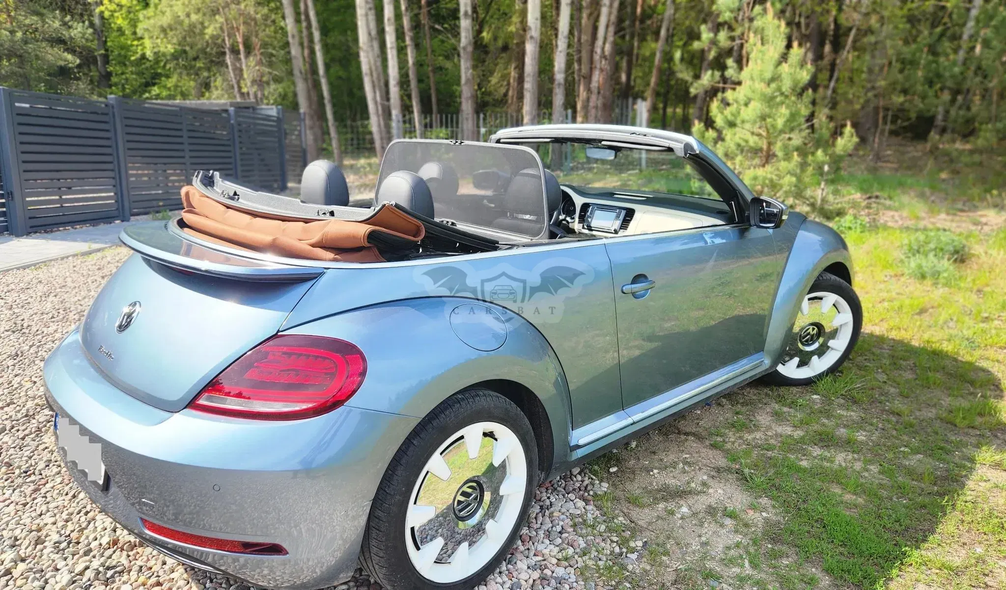 Volkswagen Beetle 2019