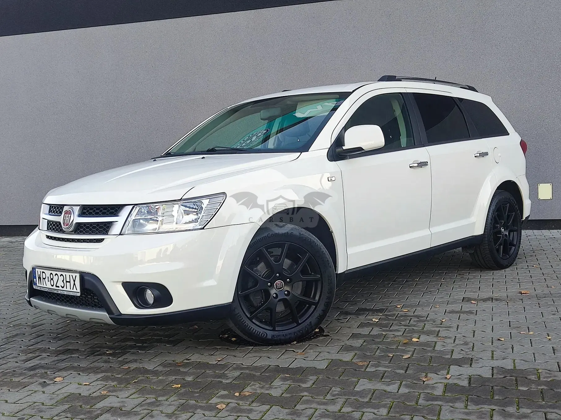 Fiat Freemont 2.0 Multijet 16V DPF Automatik Allrad My 2013