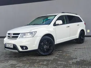 Fiat Freemont 2.0 Multijet 16V DPF Automatik Allrad My 2013