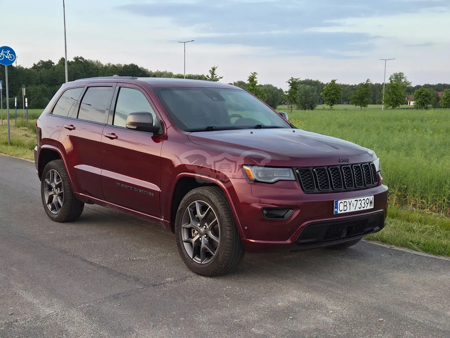 Jeep Grand Cherokee IV 2021