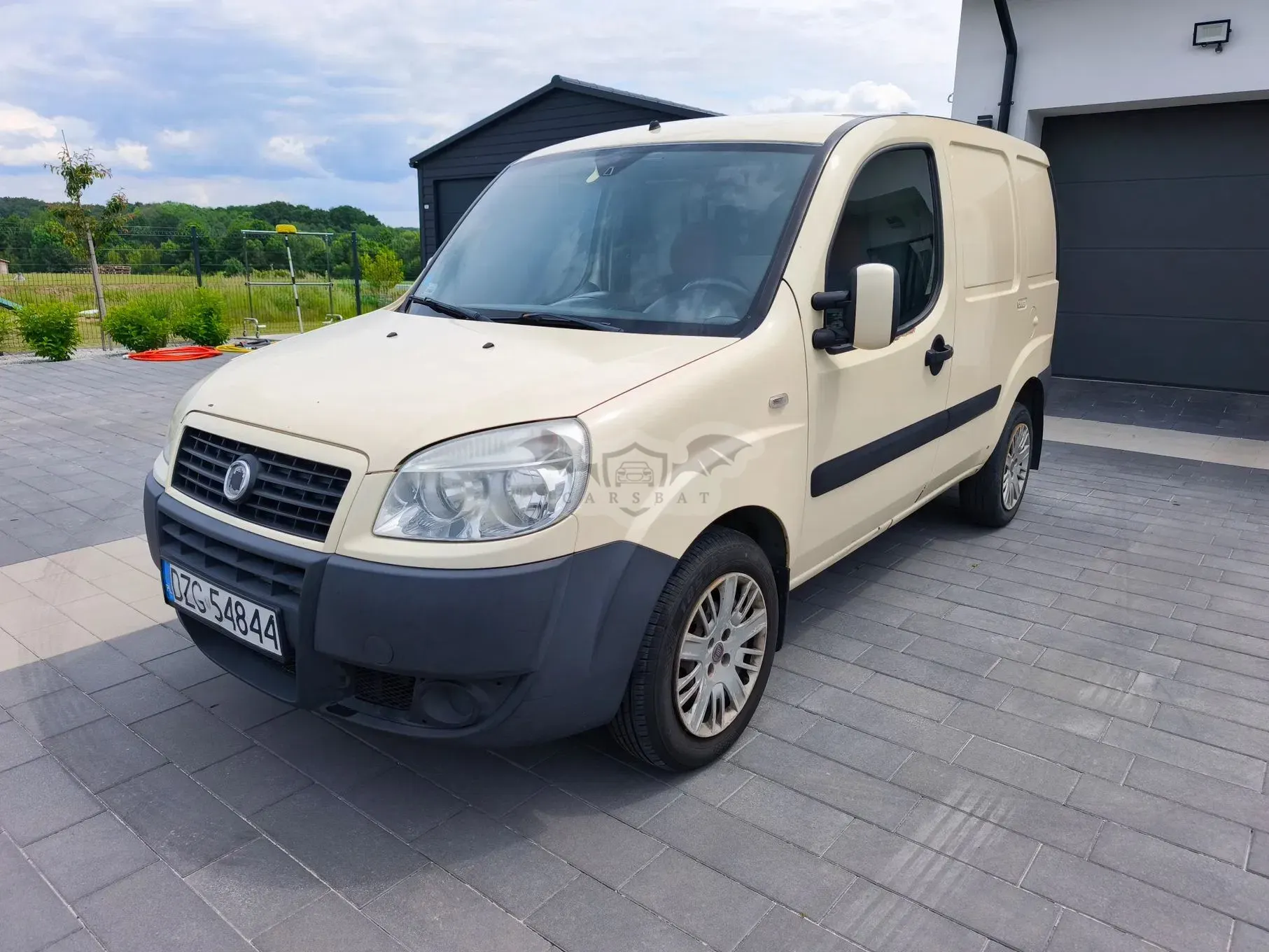 Fiat Doblo 2007