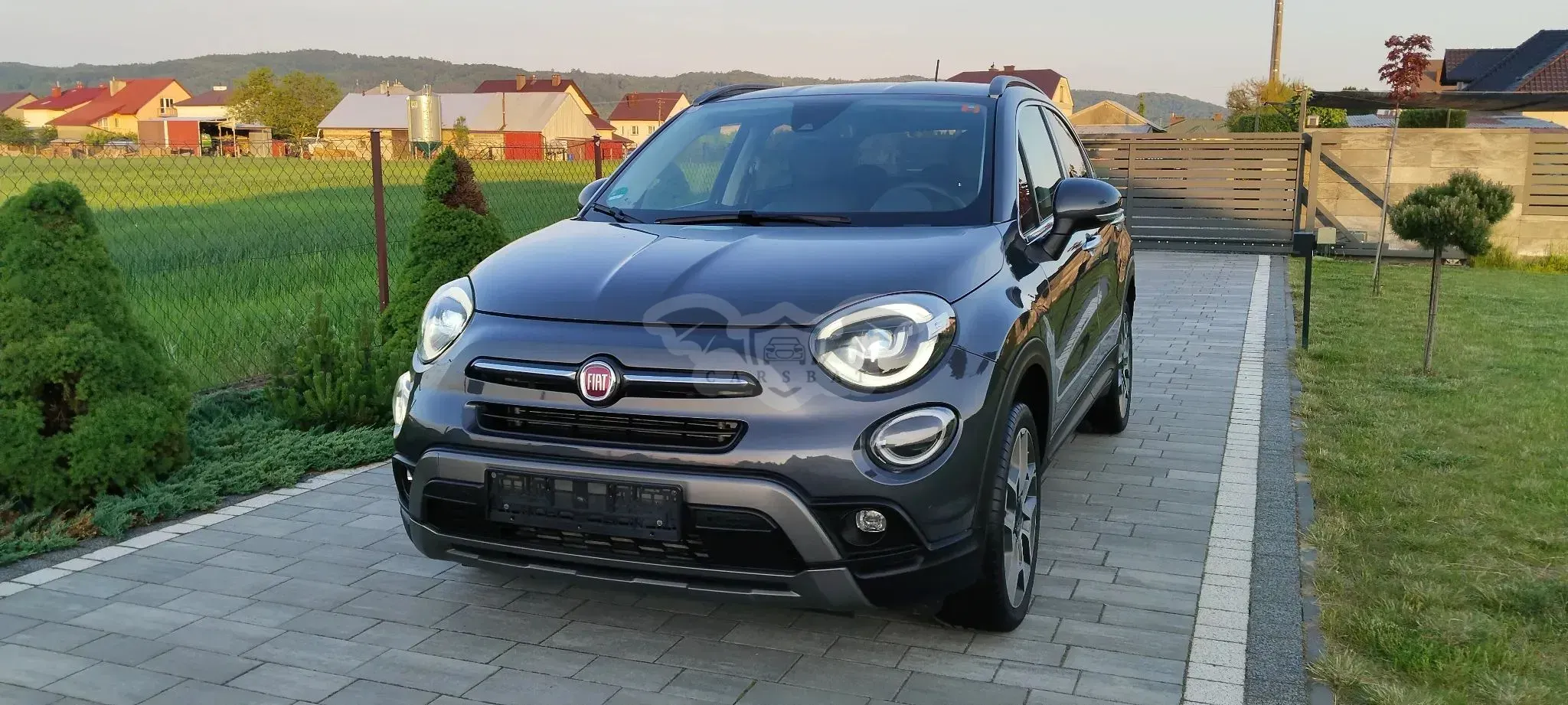 Fiat 500X 2019