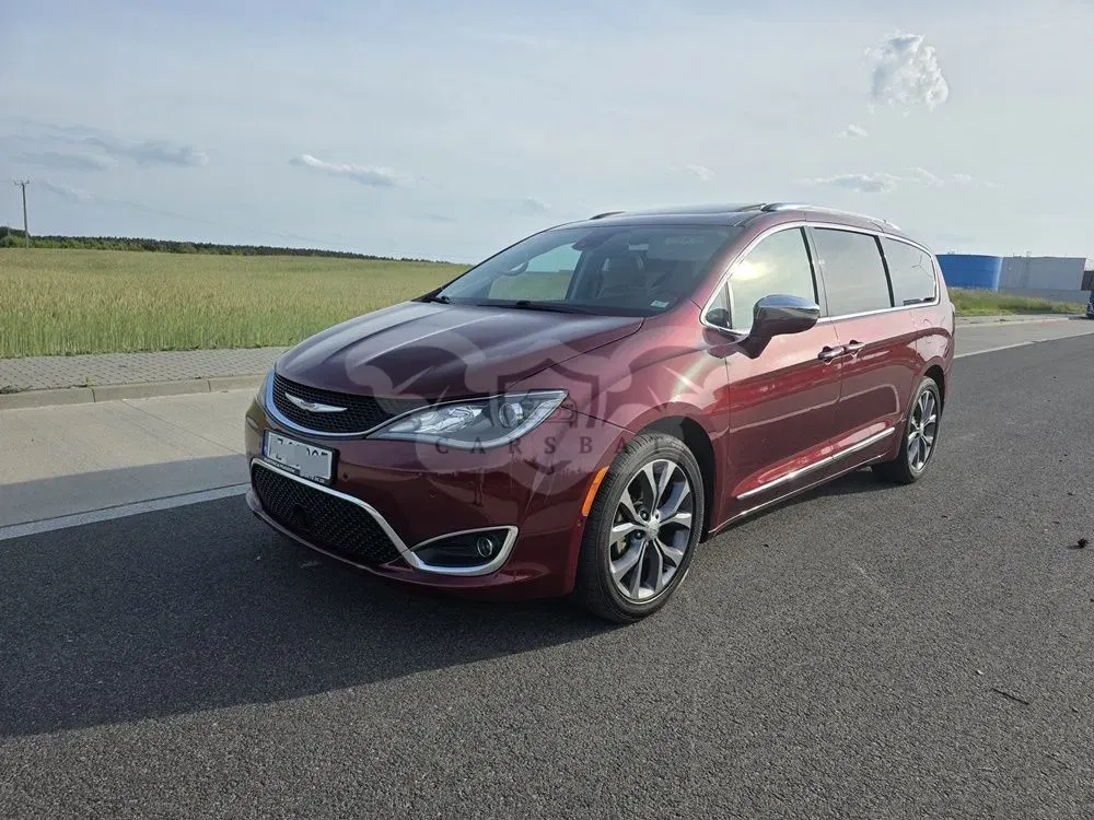 Chrysler Pacifica 2019