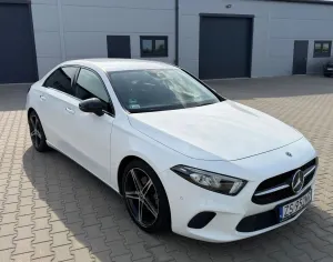 Mercedes-Benz A W177 200 Progressive 7G-DCT 2020