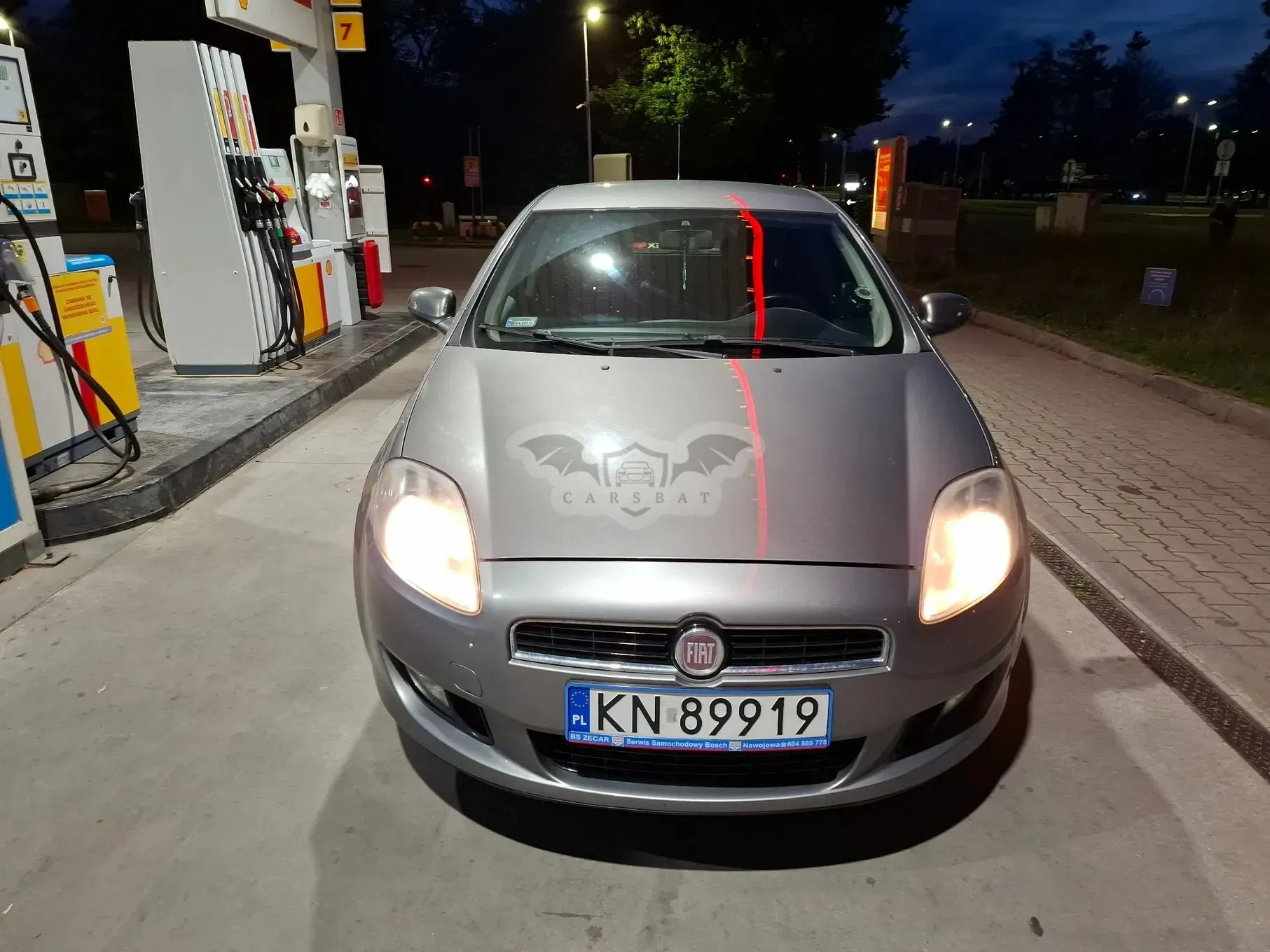 Fiat Bravo II 1.4 16V Active 2012