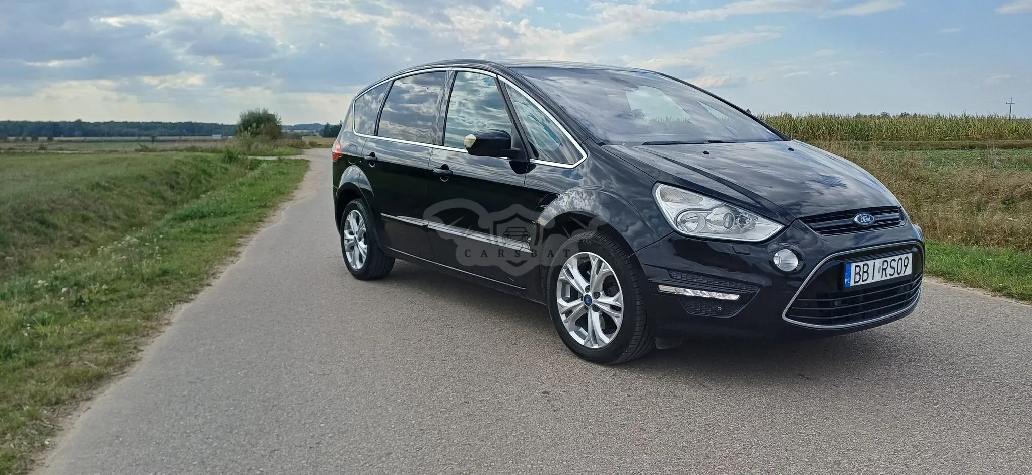 Ford S-Max I 2.0 TDCi Trend 2011