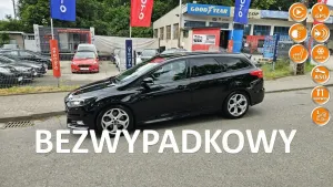 Ford Focus Mk3 2.0 EcoBoost ST mit Leder-Sport-Paket 2018