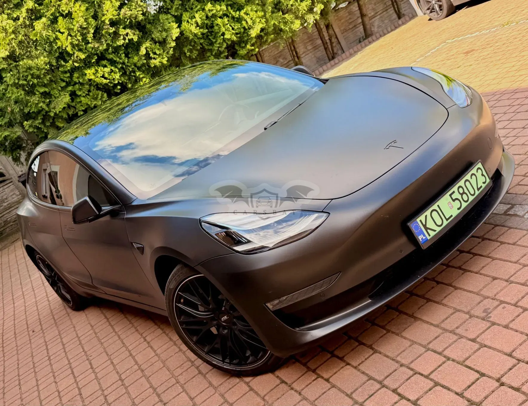 Tesla Model 3 Long Range AWD 2019