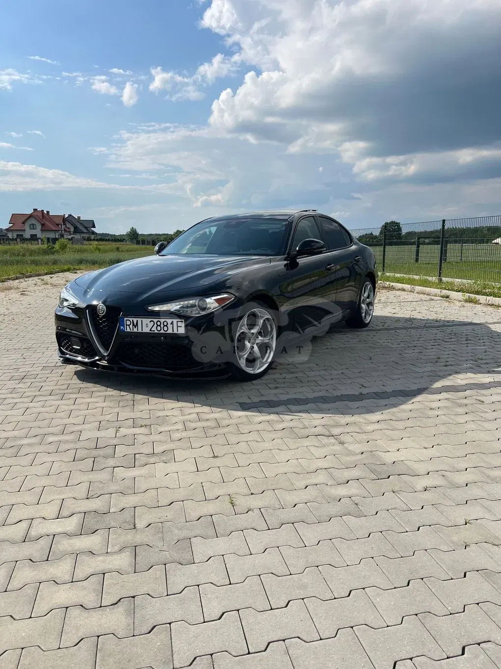 Alfa Romeo Giulia 2.0 Turbo 16V AT8-Q4 Veloce Ti 2019