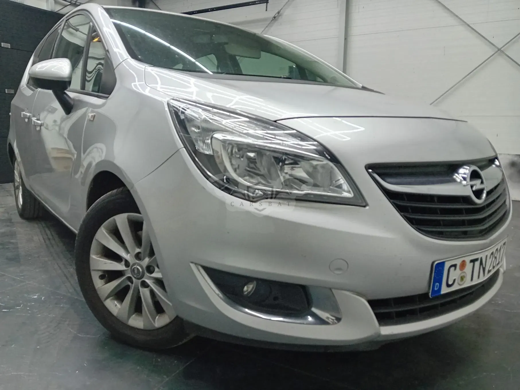 Opel Meriva II 1.4 T Cosmo 2017