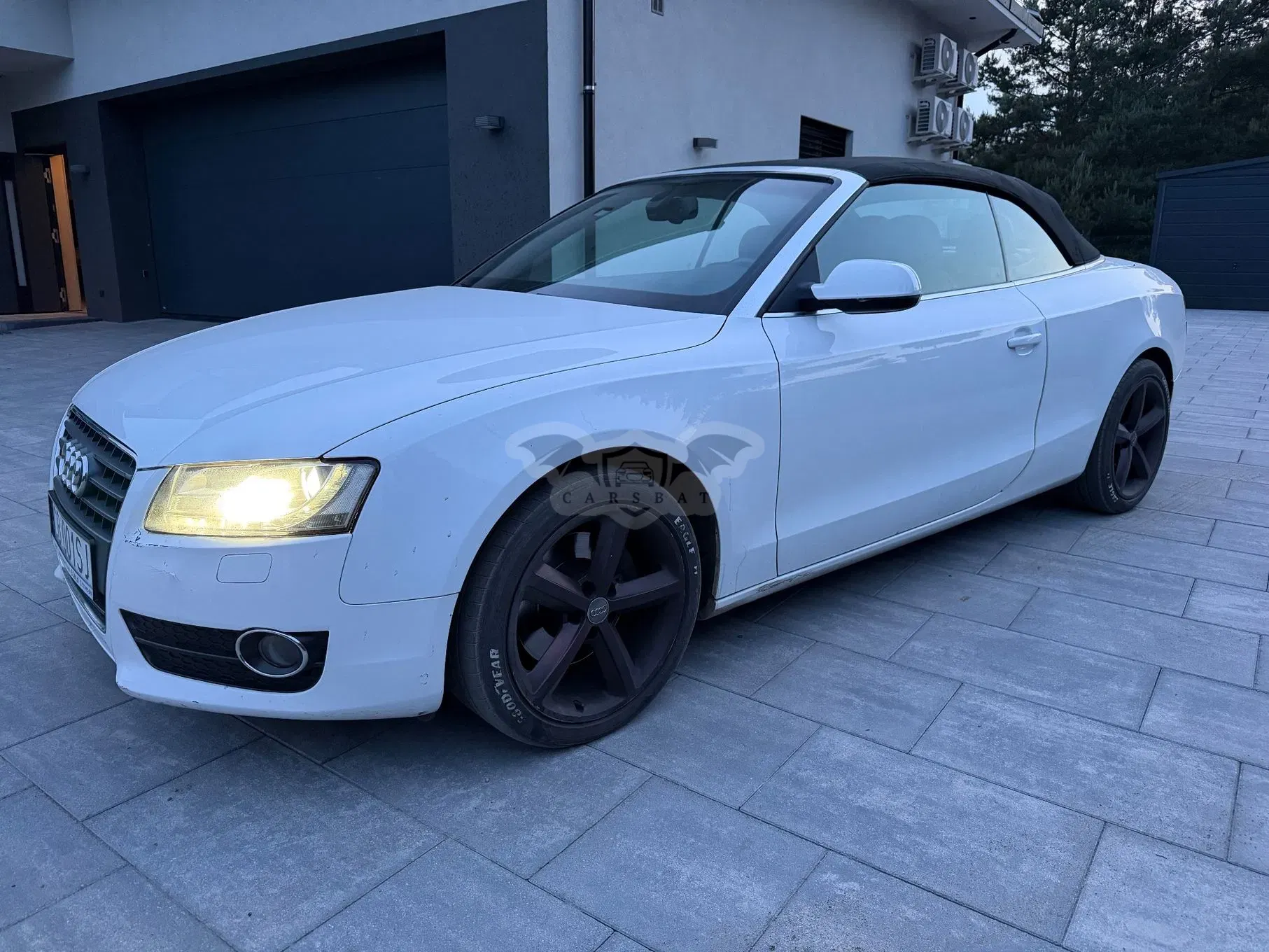 Audi A5 8T 2.0 TFSI 2010