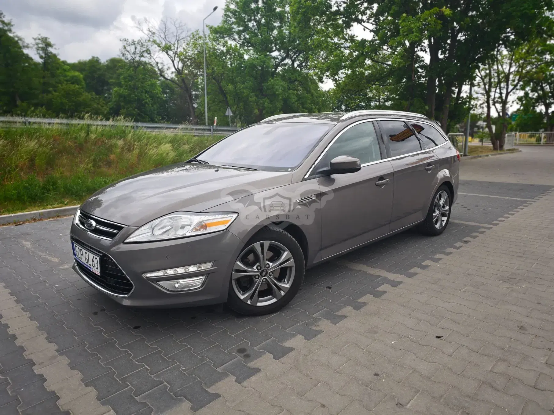 Ford Mondeo Mk4 1.6 TDCi Titanium 2012
