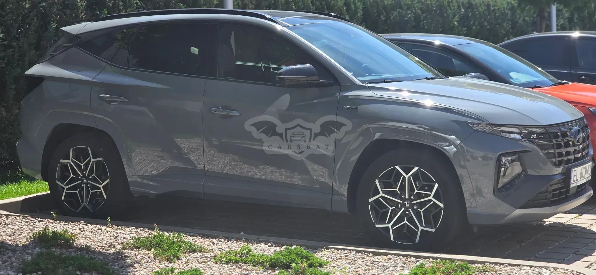 Hyundai Tucson IV 1.6 T-GDi HEV Platinum N Line 4WD 2021