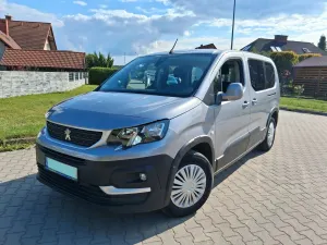 Peugeot Rifter Long 1.5 BlueHDI Allure 2019