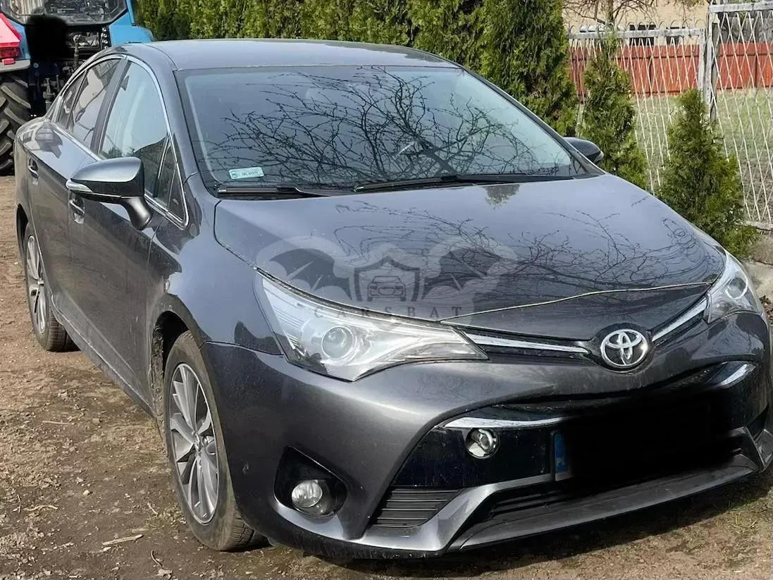 Toyota Avensis III 2015