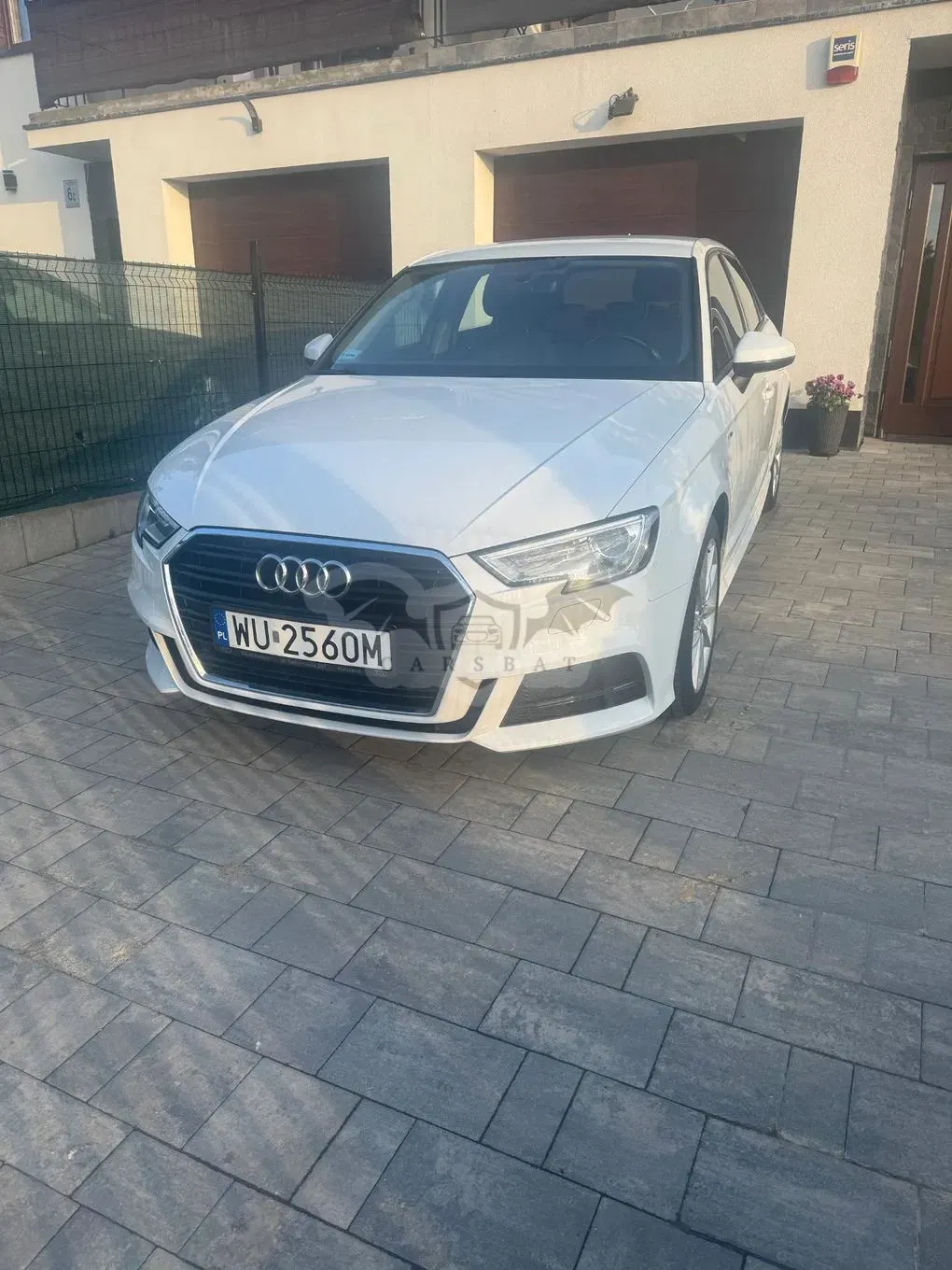 Audi A3 8V 1.5 TFSI S tronic 2017