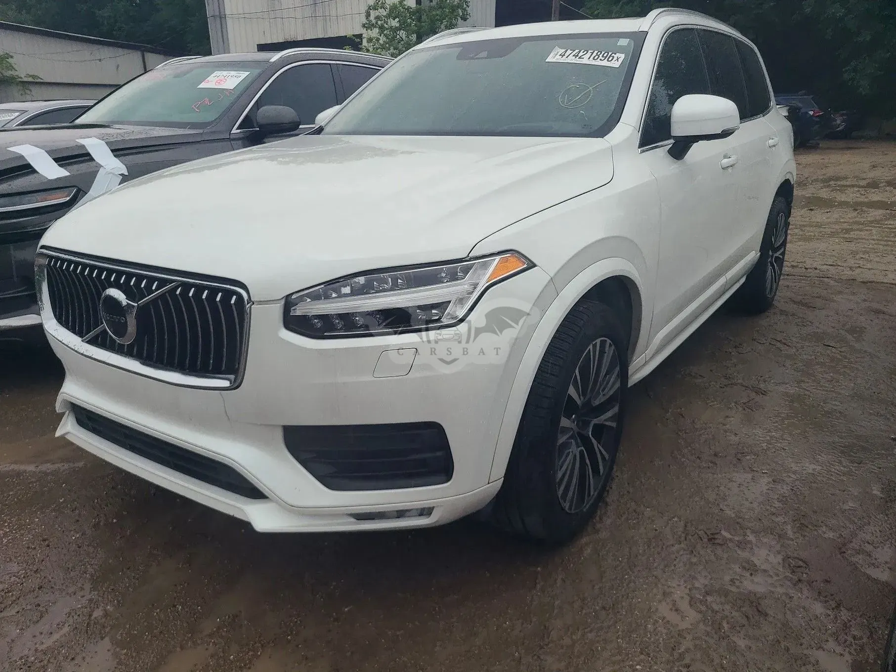 Volvo XC90 II T6 AWD Momentum 2021