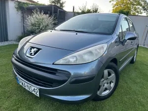 Peugeot 207 1.4 HDi Presence 2008