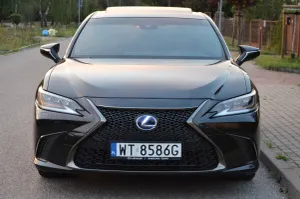 Lexus ES 300h F Sport 2018