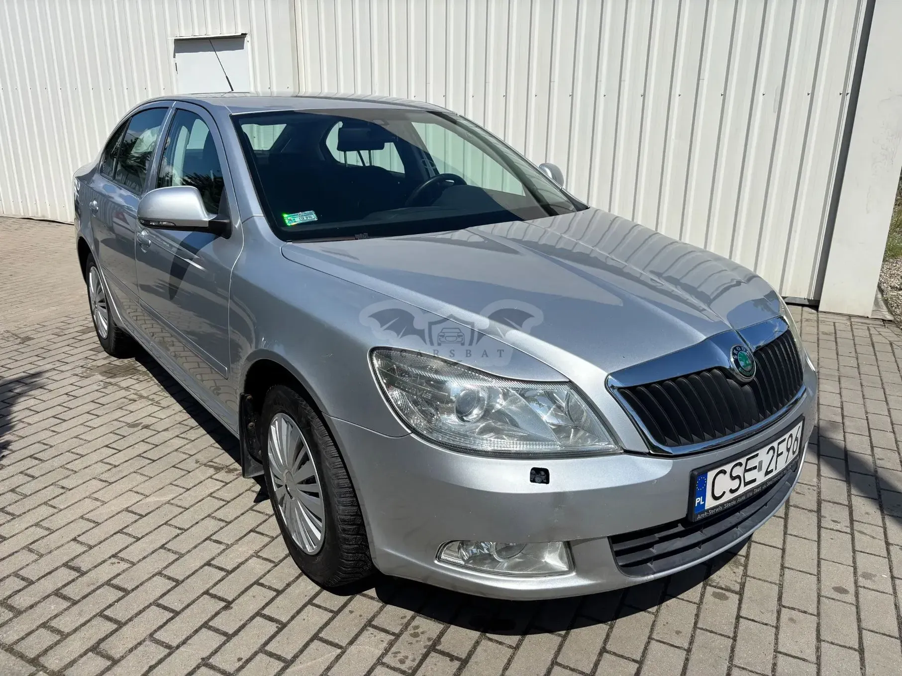Skoda Octavia II 1.6 2009
