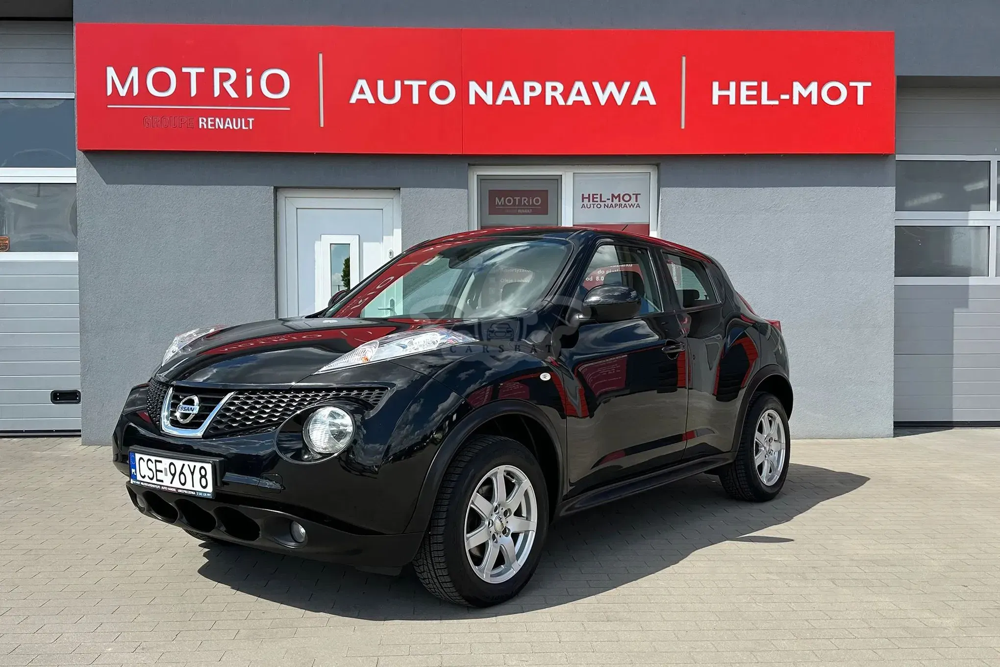 Nissan Juke I 1.6 Acenta 2011