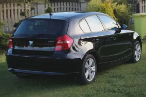BMW 1 Series E81/E87 2008