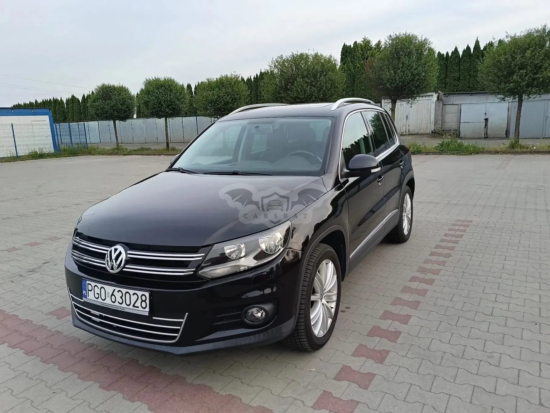 Volkswagen Tiguan I 2.0 TSI 4Motion Automatik Sport & Style 2011