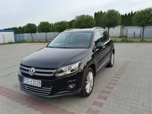 Volkswagen Tiguan I 2.0 TSI 4Motion Automatik Sport & Style 2011