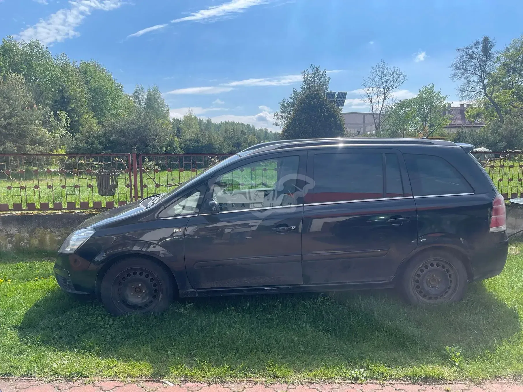 Opel Zafira B 1.9 CDTI Cosmo 2006