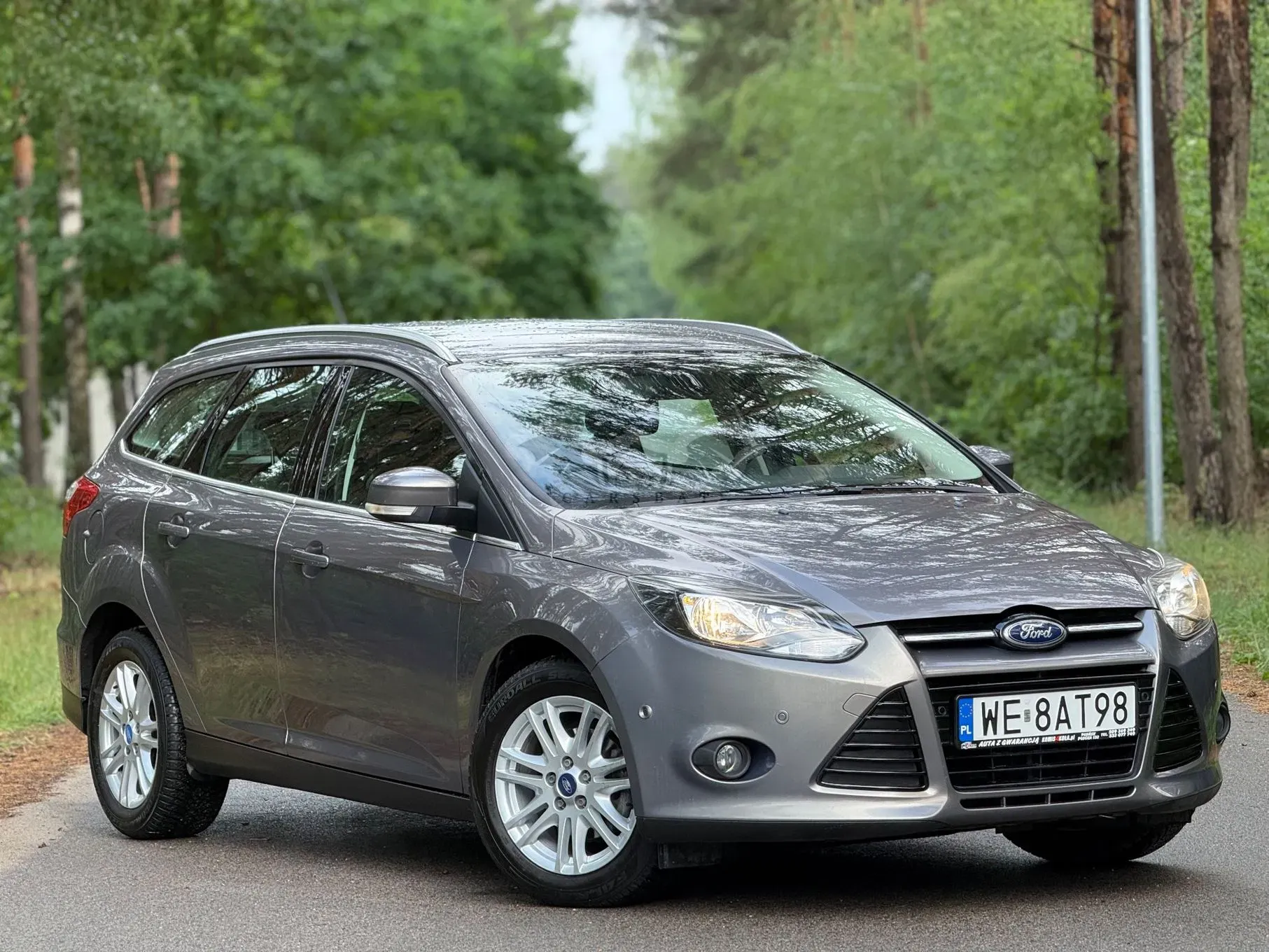 Ford Focus Mk3 1.0 EcoBoost Gold X (Edition) 2013